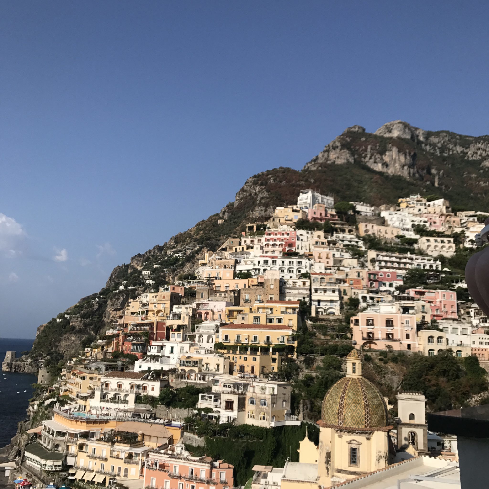 My Positano Travel Guide - The Real Golden Girl