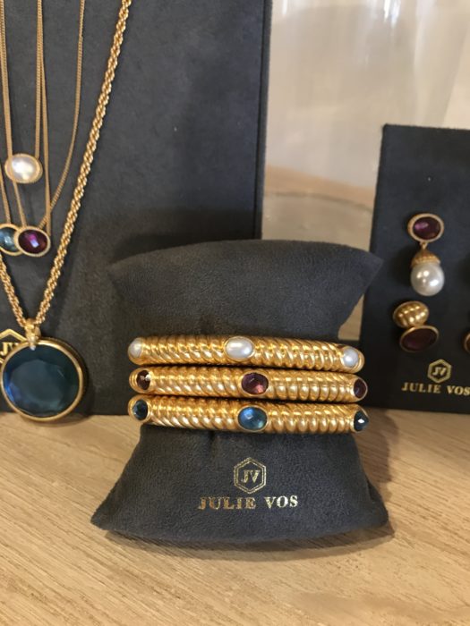 Kimberly Frick's Julie Vos Jewelry Collection